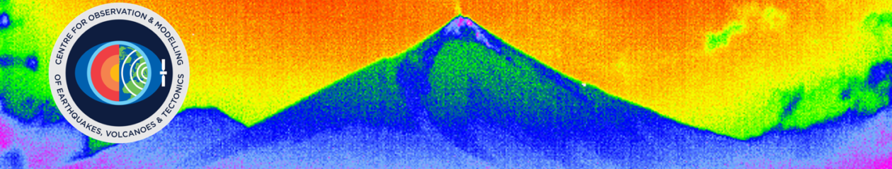 UK Centre for Observation and Modelling of Earthquakes, Volcanoes and Tectonics