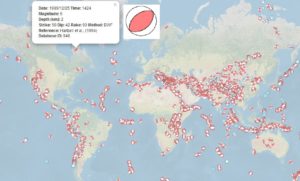 gWFM map
